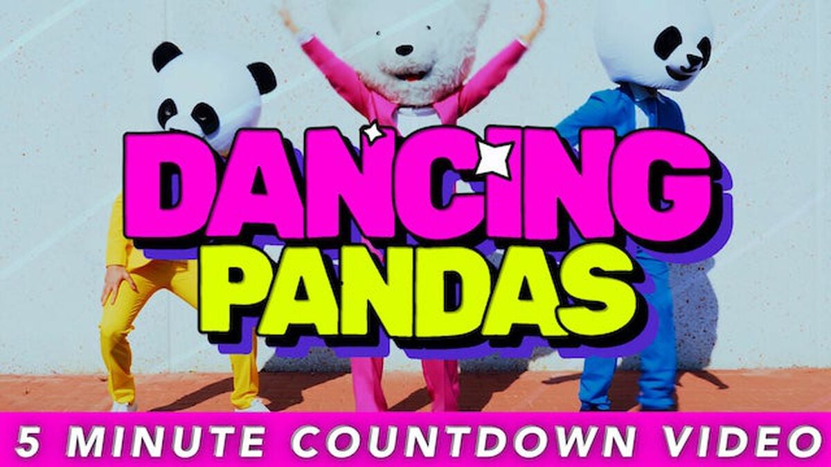 Dancing Pandas Countdown image number null